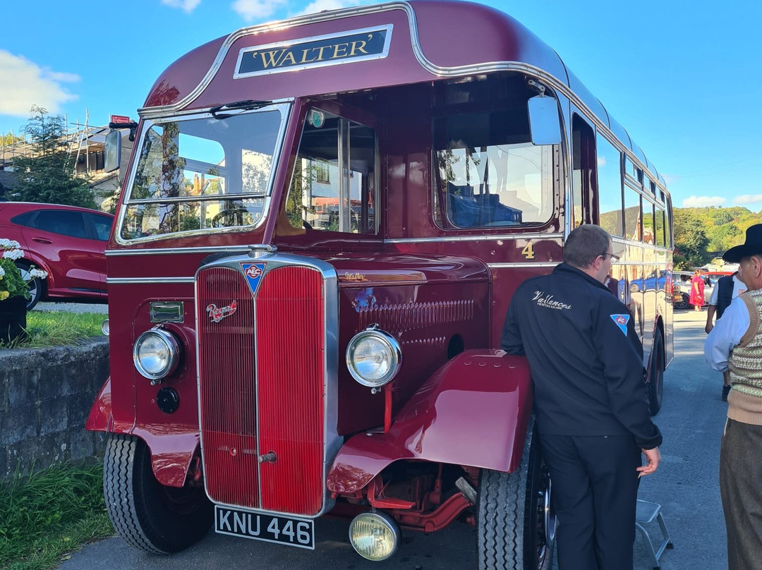 Vallances Vintage Bus Trips-Annesley必去景点