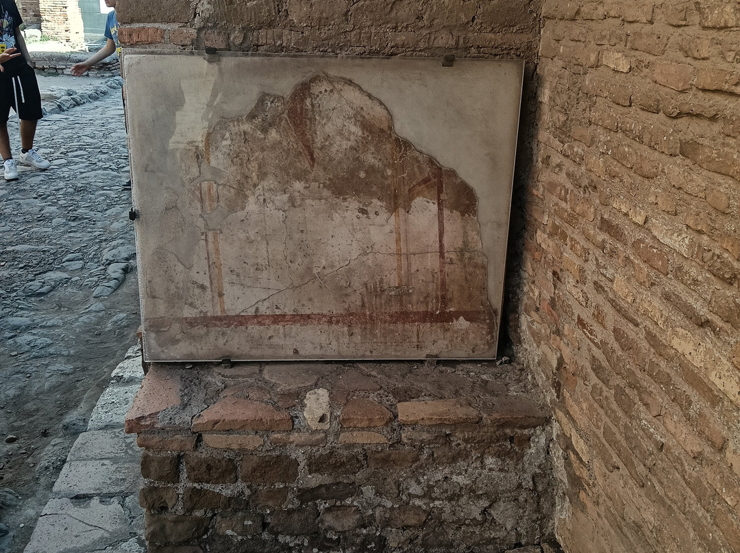 Parco Archeologico di Ostia Antica-Ostia Antica必去景点