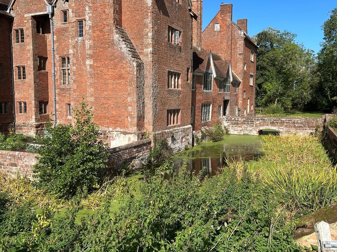 Harvington Hall-Harvington必去景点