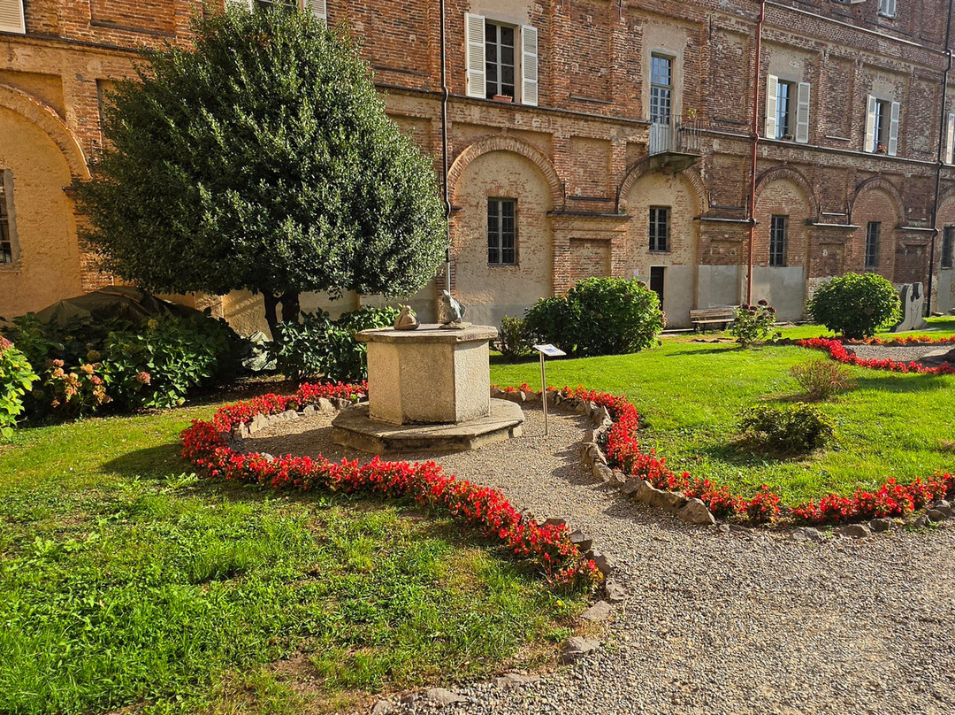Santuario di Graglia-Graglia必去景点