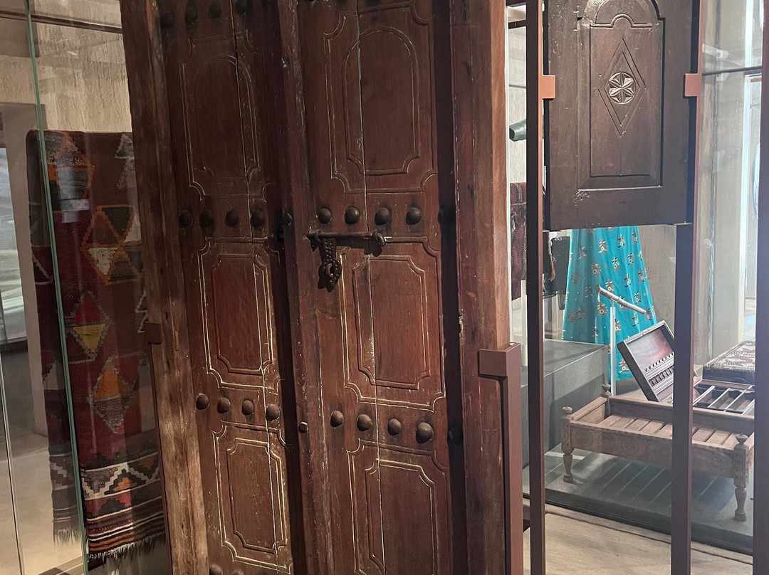 Al Shindagha Museum-迪拜必去景点