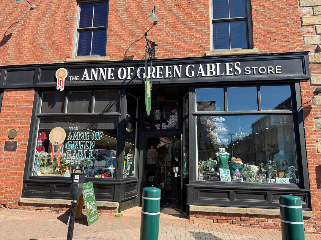 Anne of Green Gables Store-夏洛特镇必去景点