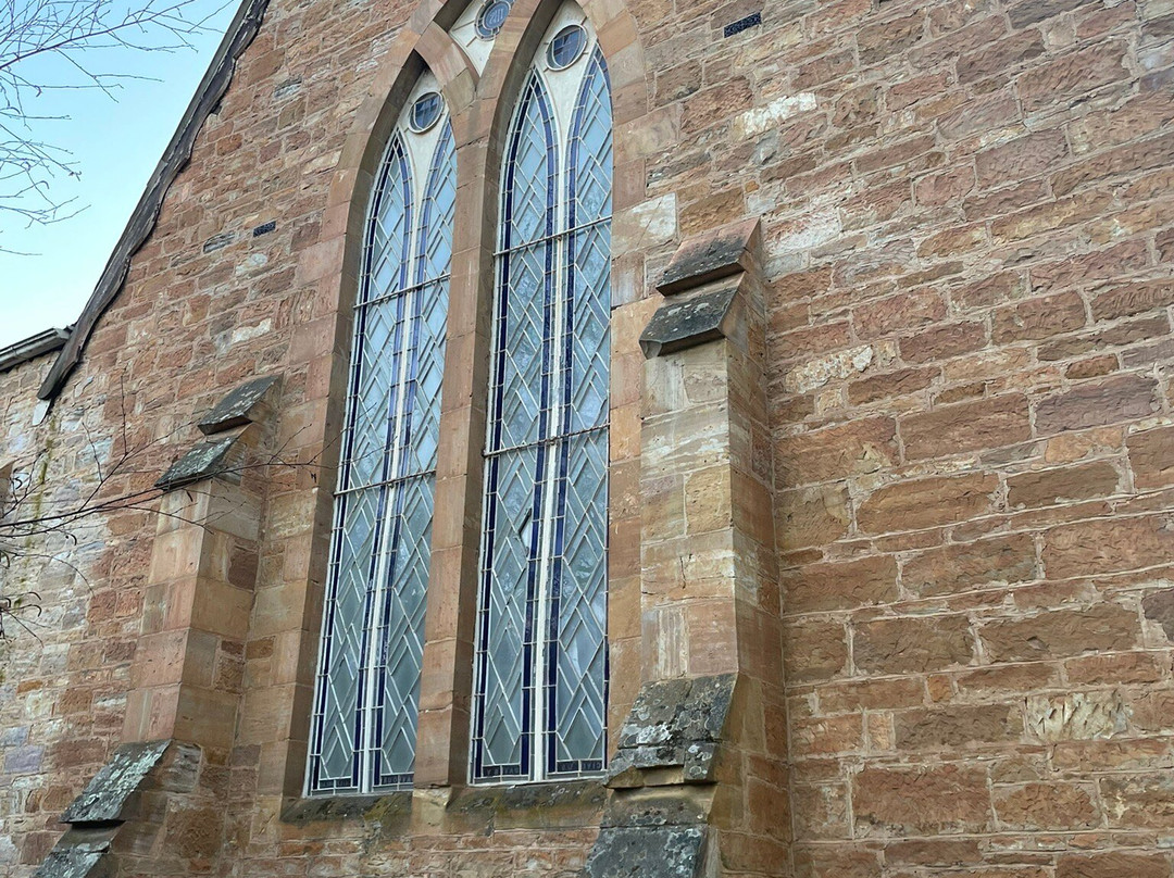 St George Anglican-Meadows必去景点