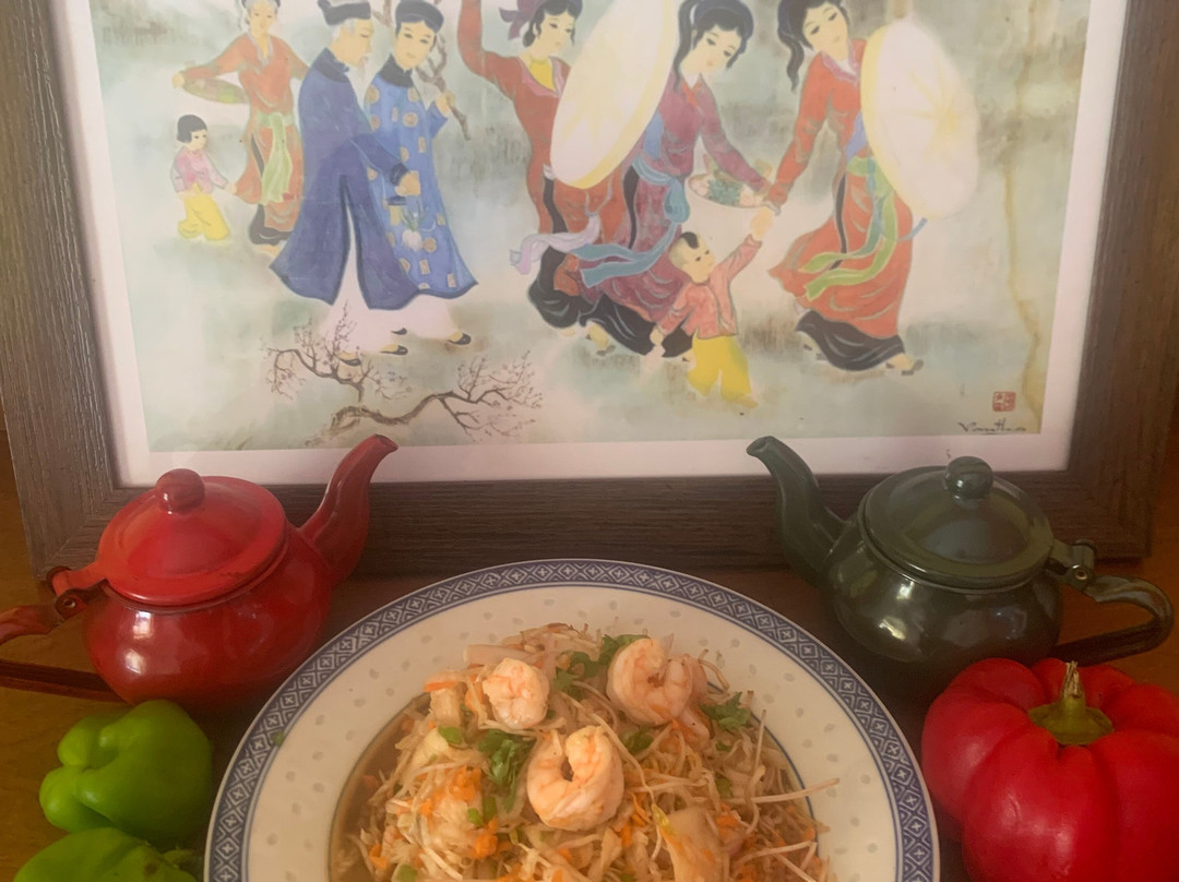 Aux Saveurs D'hanoi