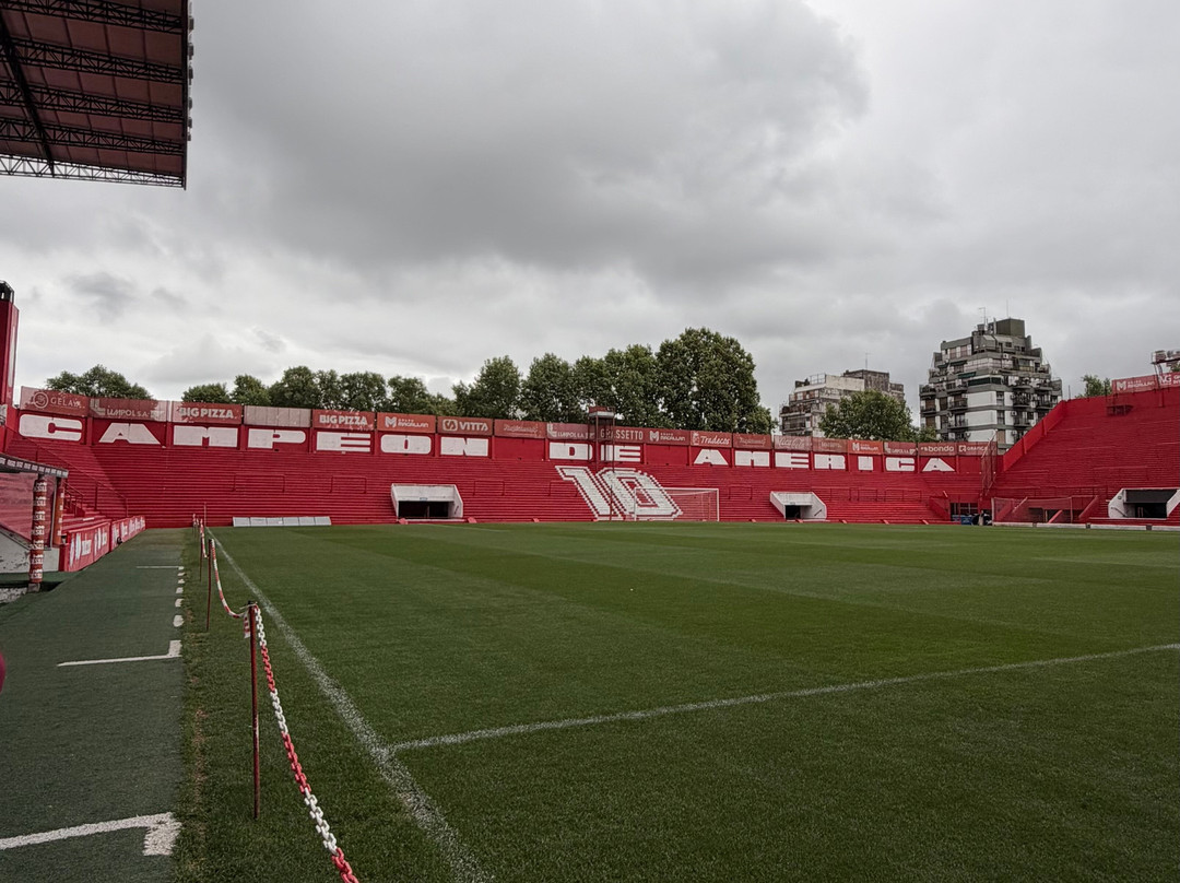 Museo - Estadio Diego Armando Maradona-布宜诺斯艾利斯必去景点
