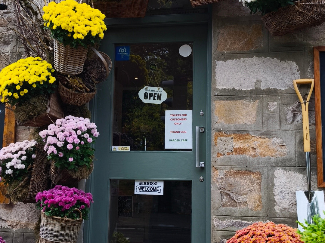 Garden Cafe