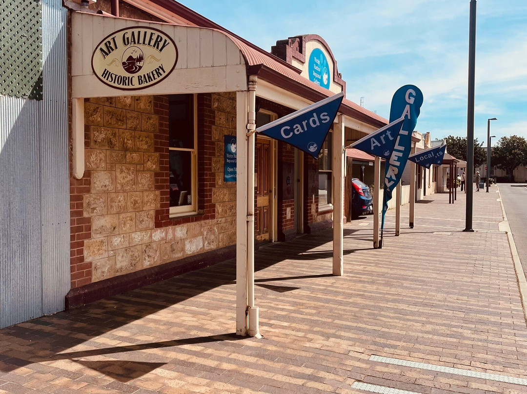 Victor Harbor Regional Gallery-维克多港必去景点