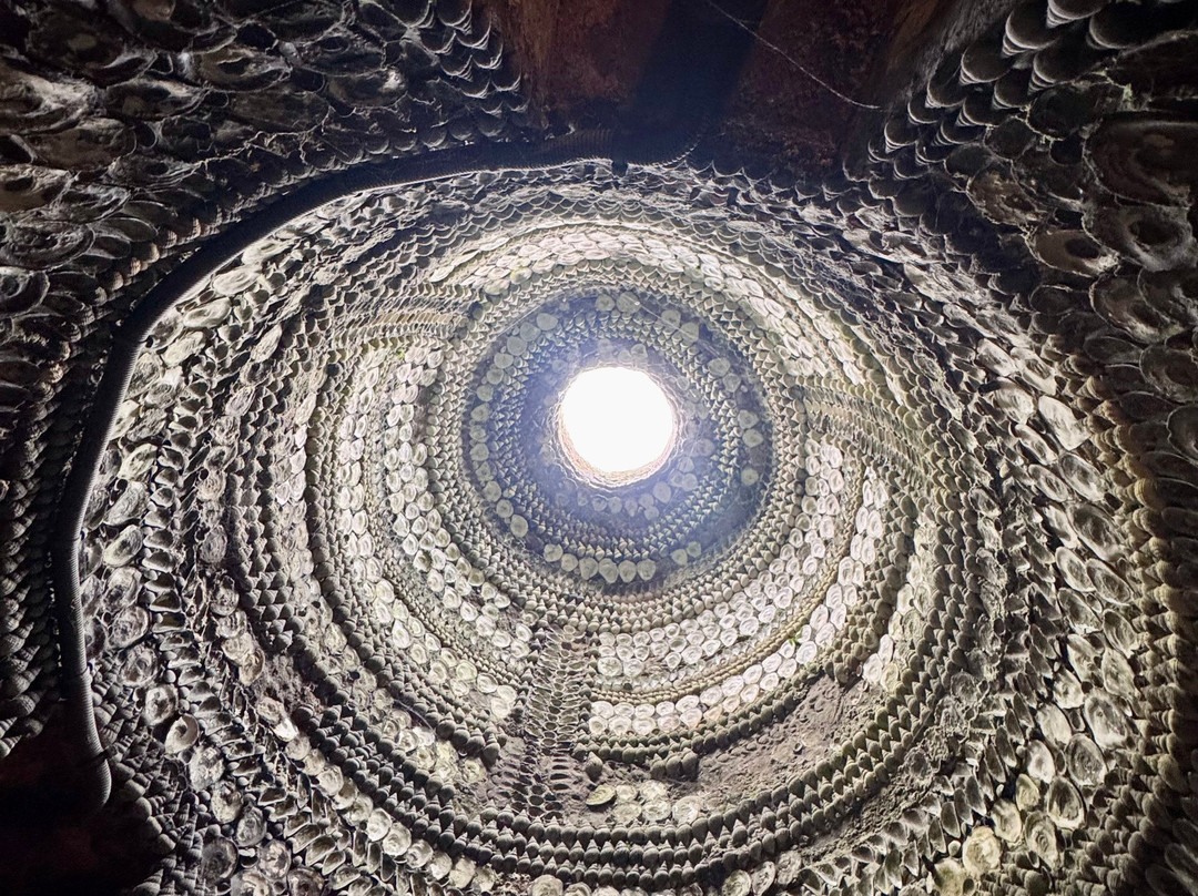 The Shell Grotto-Margate必去景点