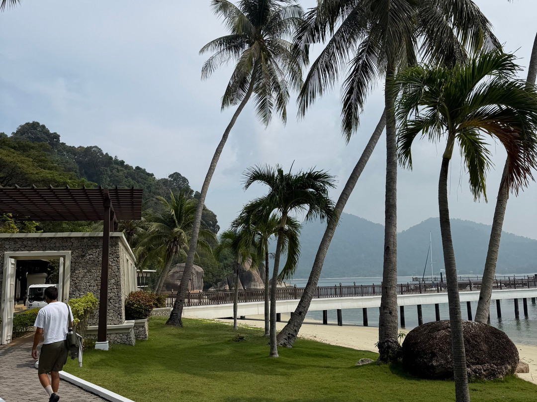 绿中海度假村 - 全球奢华精品酒店主图
