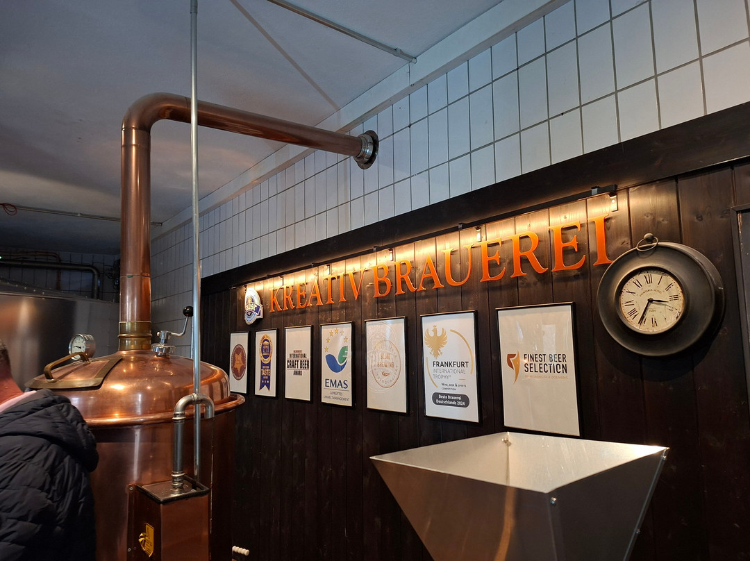 Brauhaus Faust-米尔腾贝格必去景点