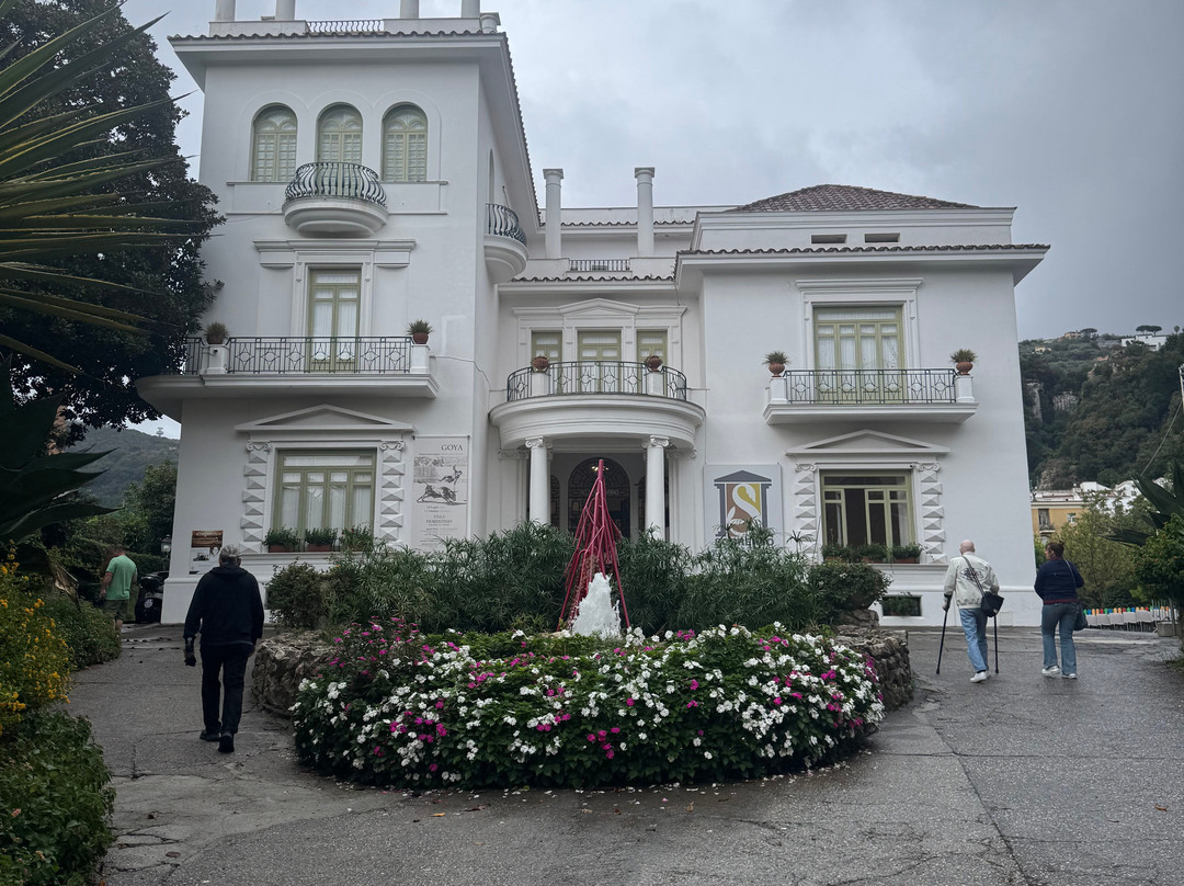 Correale di Terranova Museum-索伦托必去景点