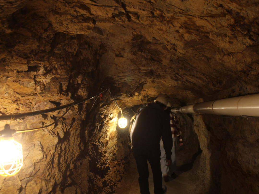 Hidee Gold Mine-中心城必去景点