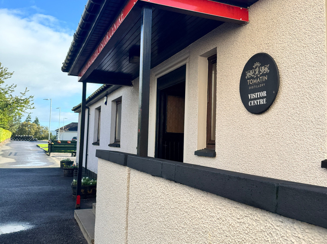 Tomatin Distillery Visitor Centre-因弗内斯必去景点