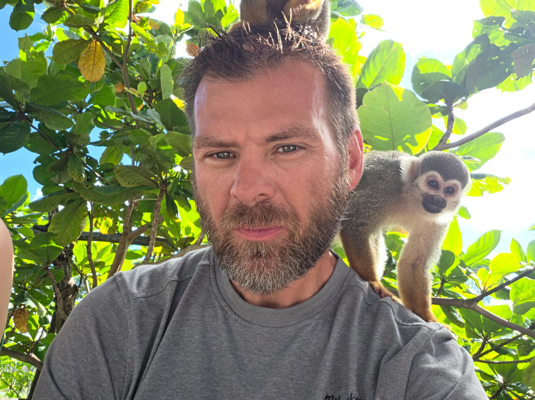 Monkey Home Puerto Plata-普拉塔港必去景点