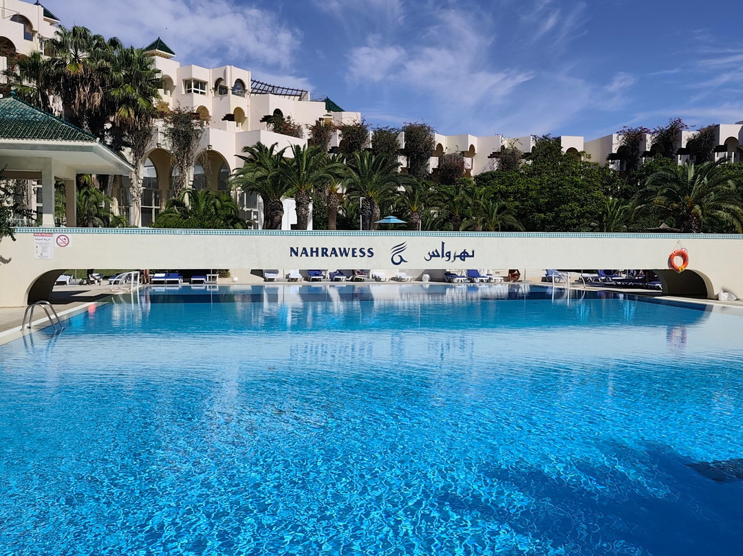 Nahrawess Resort & Thalasso主图