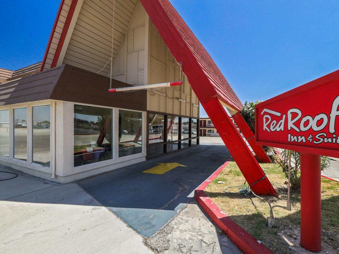 尼德尔斯酒店住宿-Red Roof Inn Needles