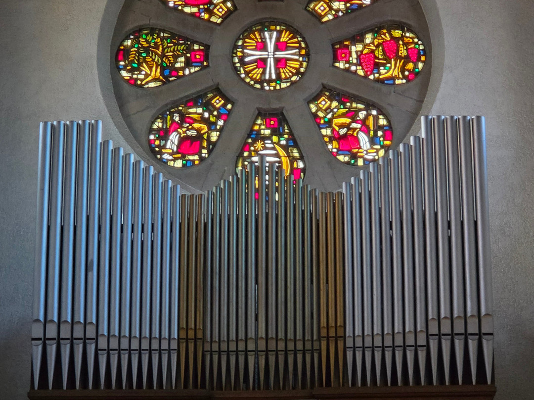Abbey of Echternach-埃希特纳赫必去景点