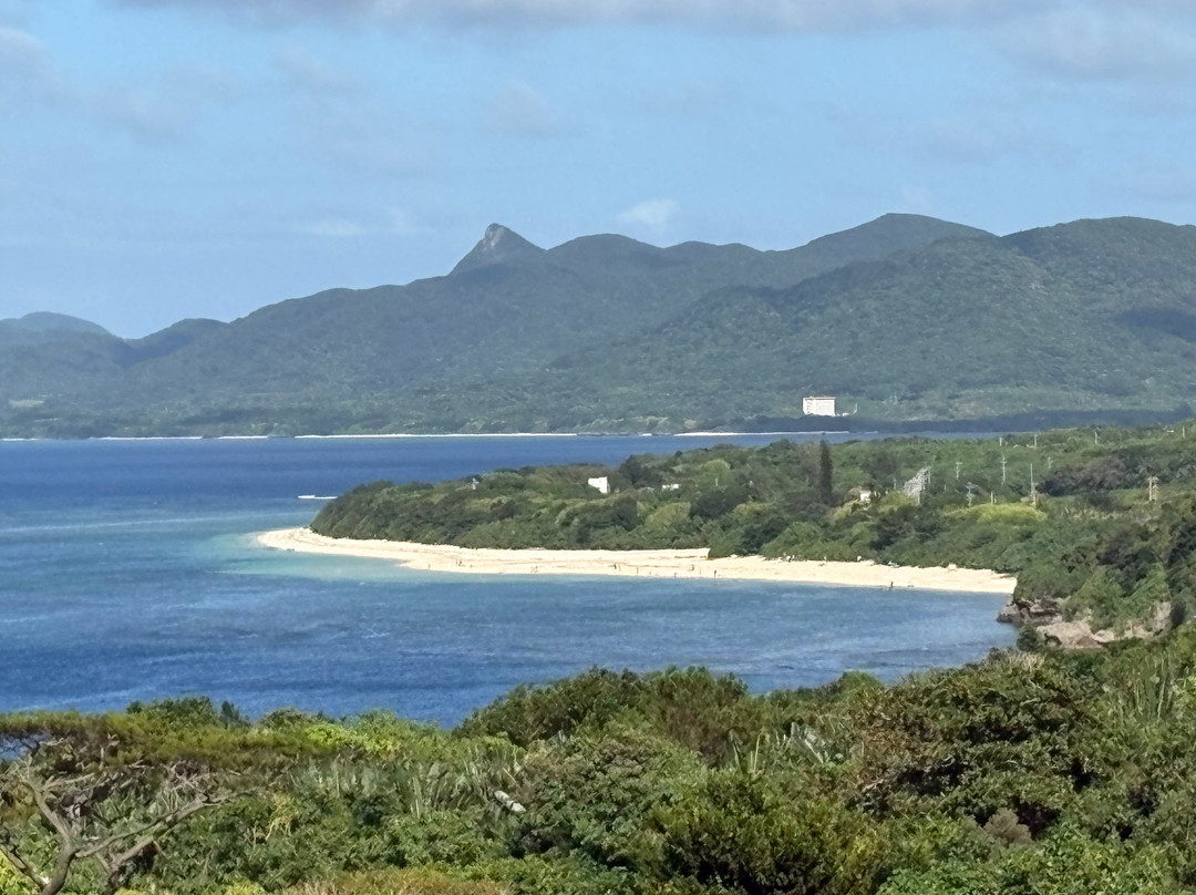 米原海滩-石垣市必去景点