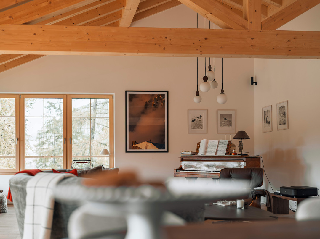 La Tzoumaz Lodge