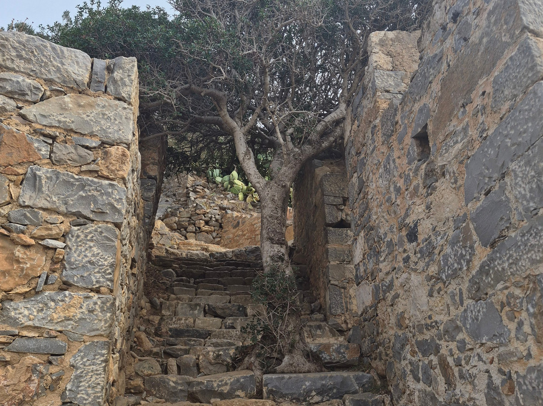 史宾纳隆加（Kalydon）-Spinalonga必去景点