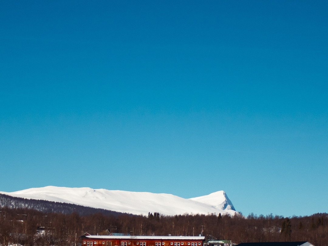 Hotell Klimpfjäll