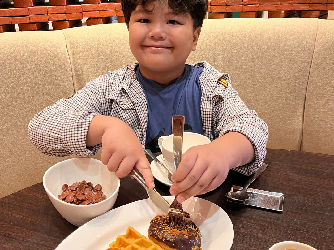 马尼拉新世界酒店主图