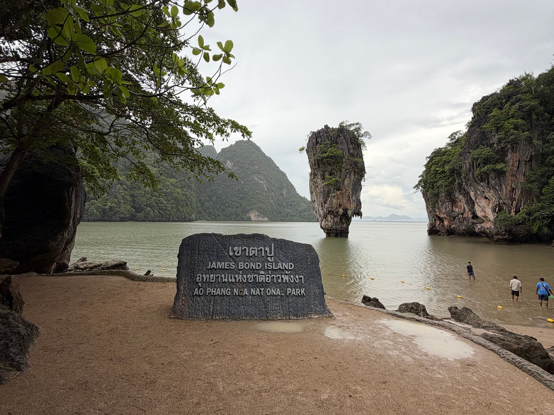 Phuket Seahorse Tours-卡伦必去景点