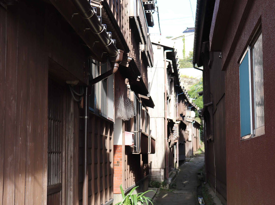 Shukunegi-佐渡市必去景点