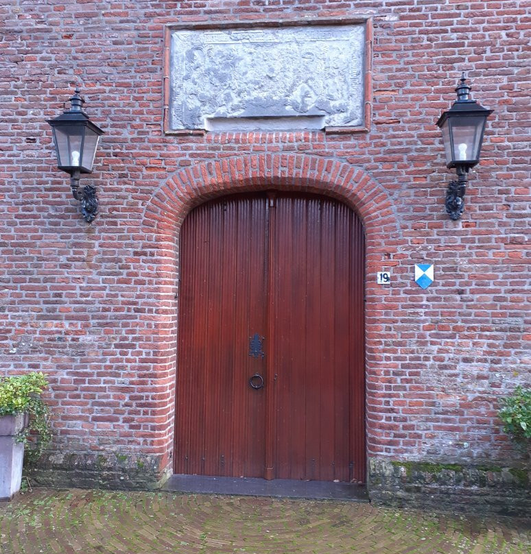 Slotkapel Egmond uit 1431-Egmond aan den Hoef必去景点