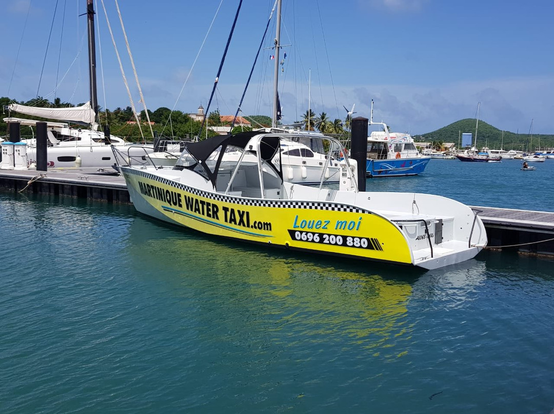 EVENTS BOATS AGENCY-马提尼克必去景点