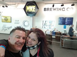 Milwaukee Brewing Co.景点图片
