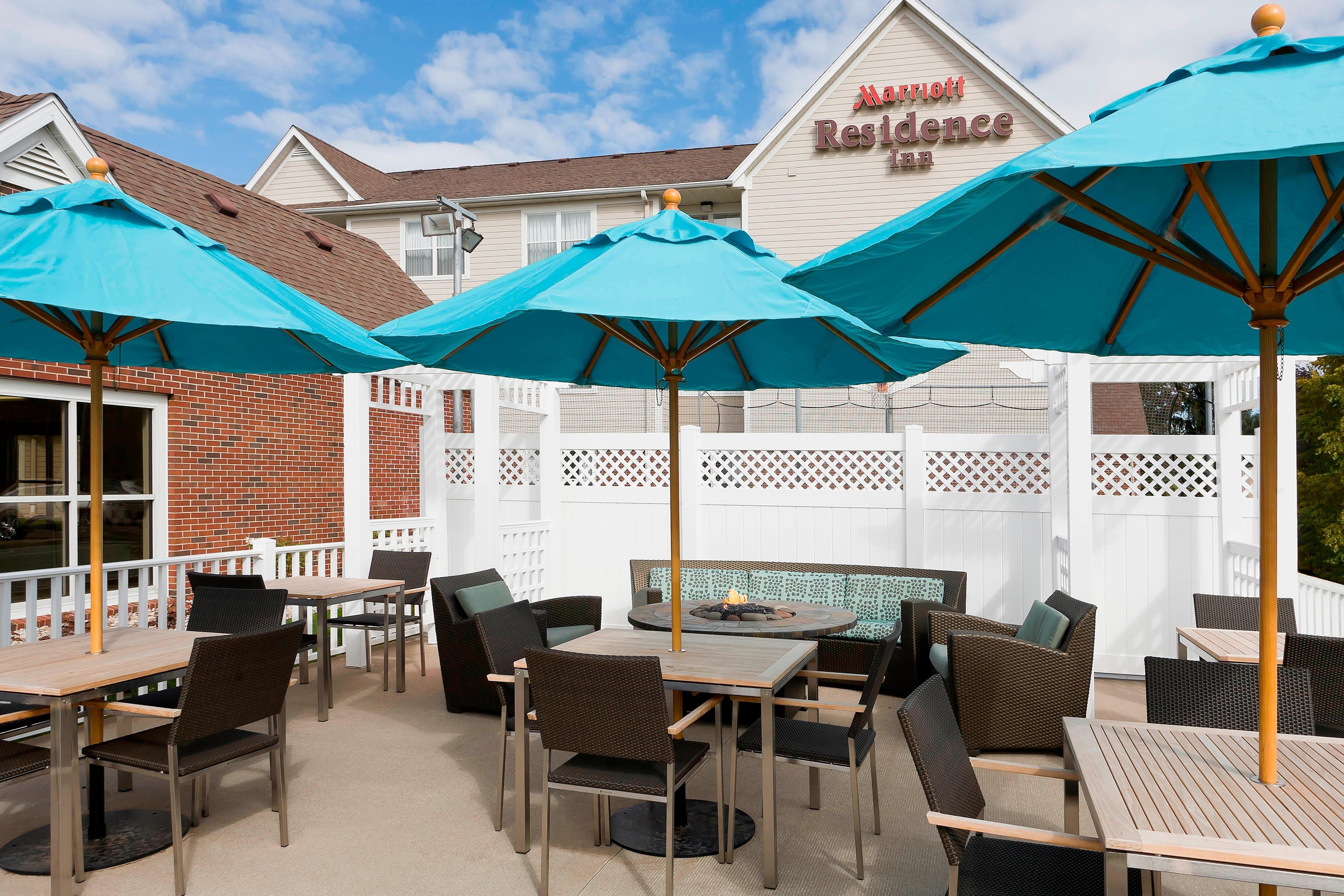 Residence Inn Appleton-官方