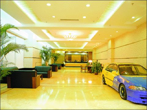 盈锋商务酒店-官方