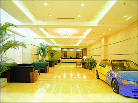 盈锋商务酒店主图