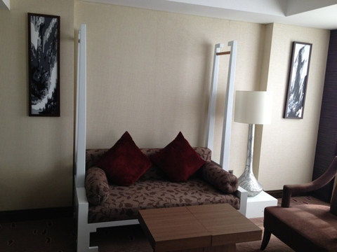 青岛得宝湾维景国际大酒店主图