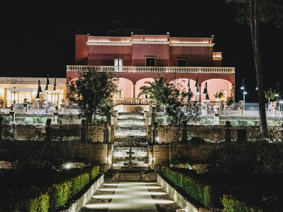 Presicce酒店住宿-ViverÈ Resort