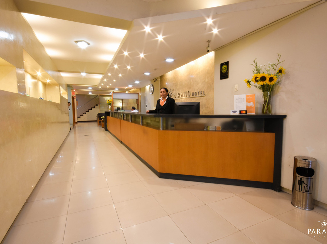 Hoteles Paraiso Chiclayo