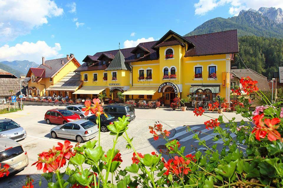 Kranjska Gora酒店住宿-Hotel Kotnik