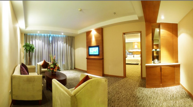 石家庄阳光格瑞酒店（裕华万达广场怀特商业广场店）主图