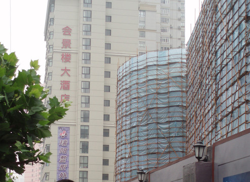 全季酒店(上海陆家浜路地铁站店)主图