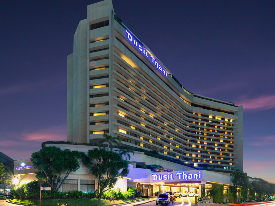 马卡蒂酒店住宿-马尼拉杜斯特塔尼饭店