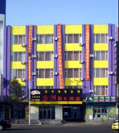 金洲假日酒店主图