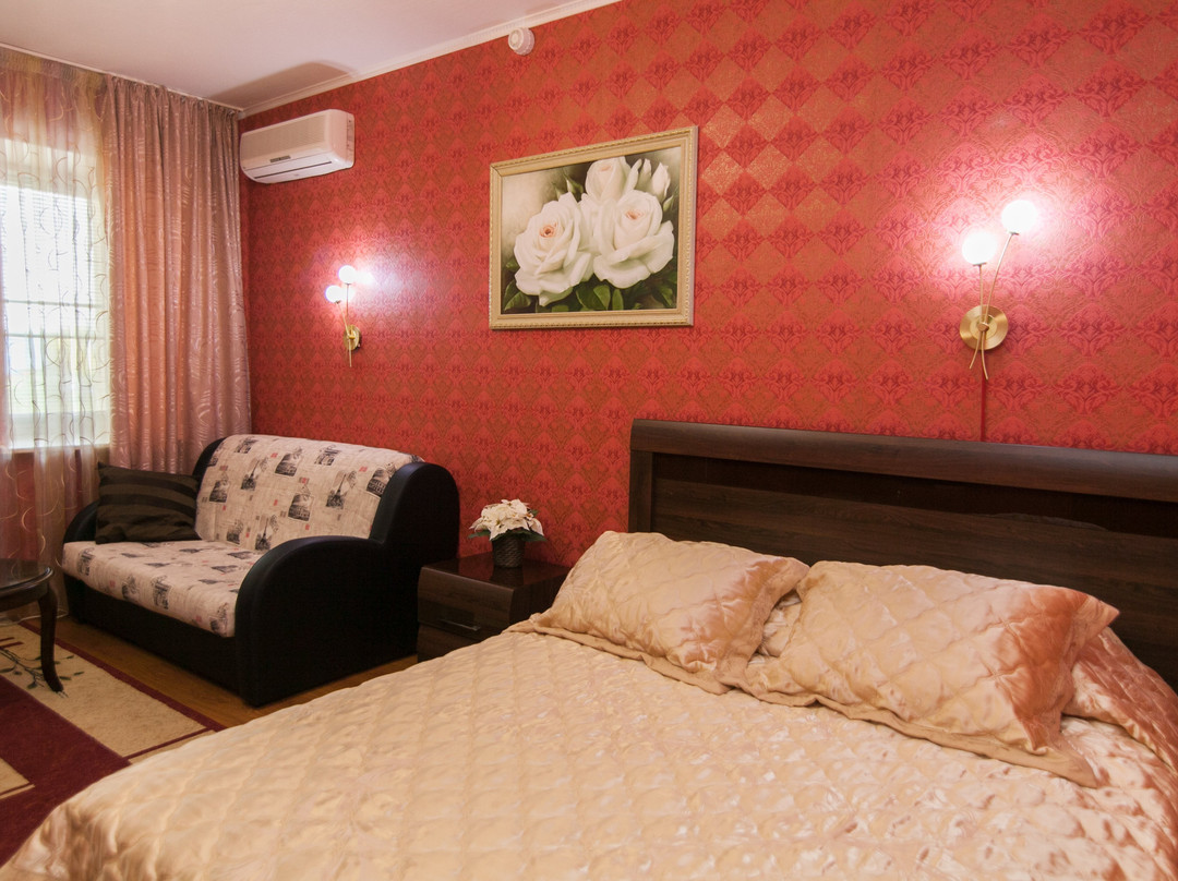 Ukhta酒店住宿-Hotel Serdolik