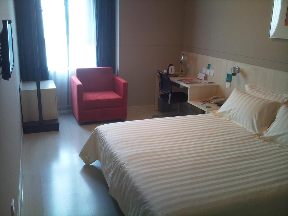 海门锦江之星解放中路店-官方