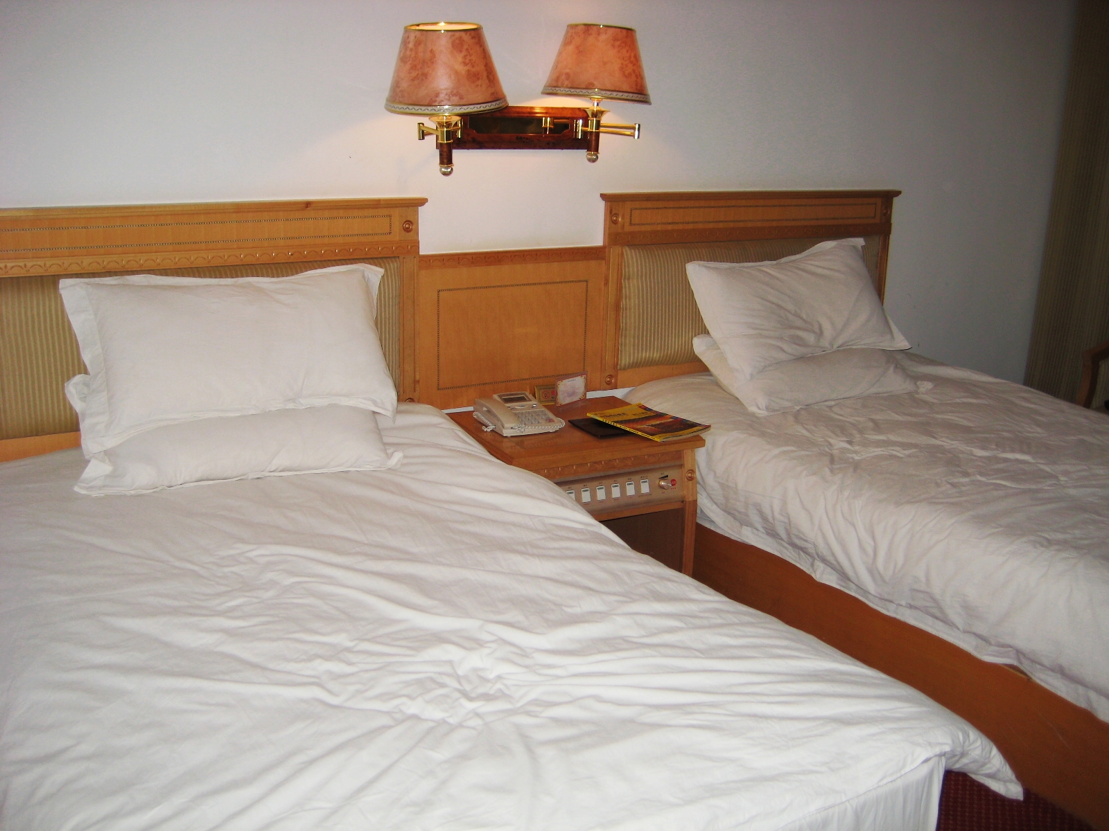 泸沽湖宾馆-客卧