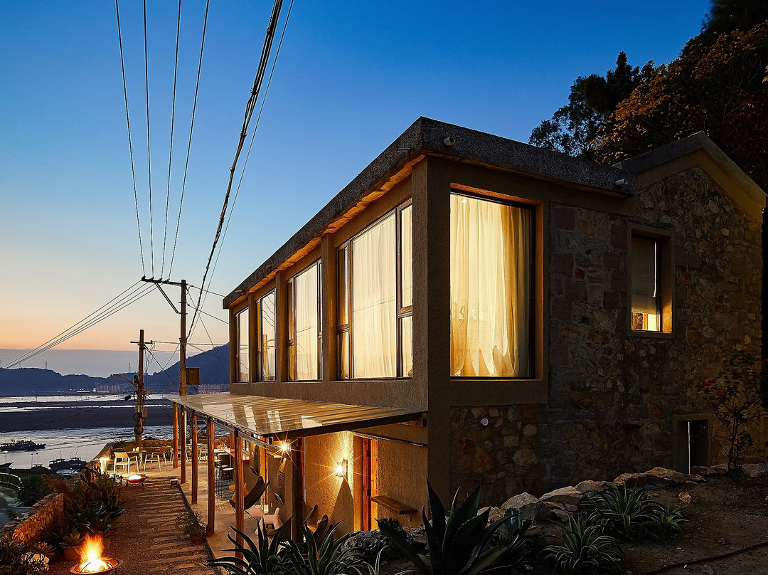 温州花岗渔村·花田花地民宿主图