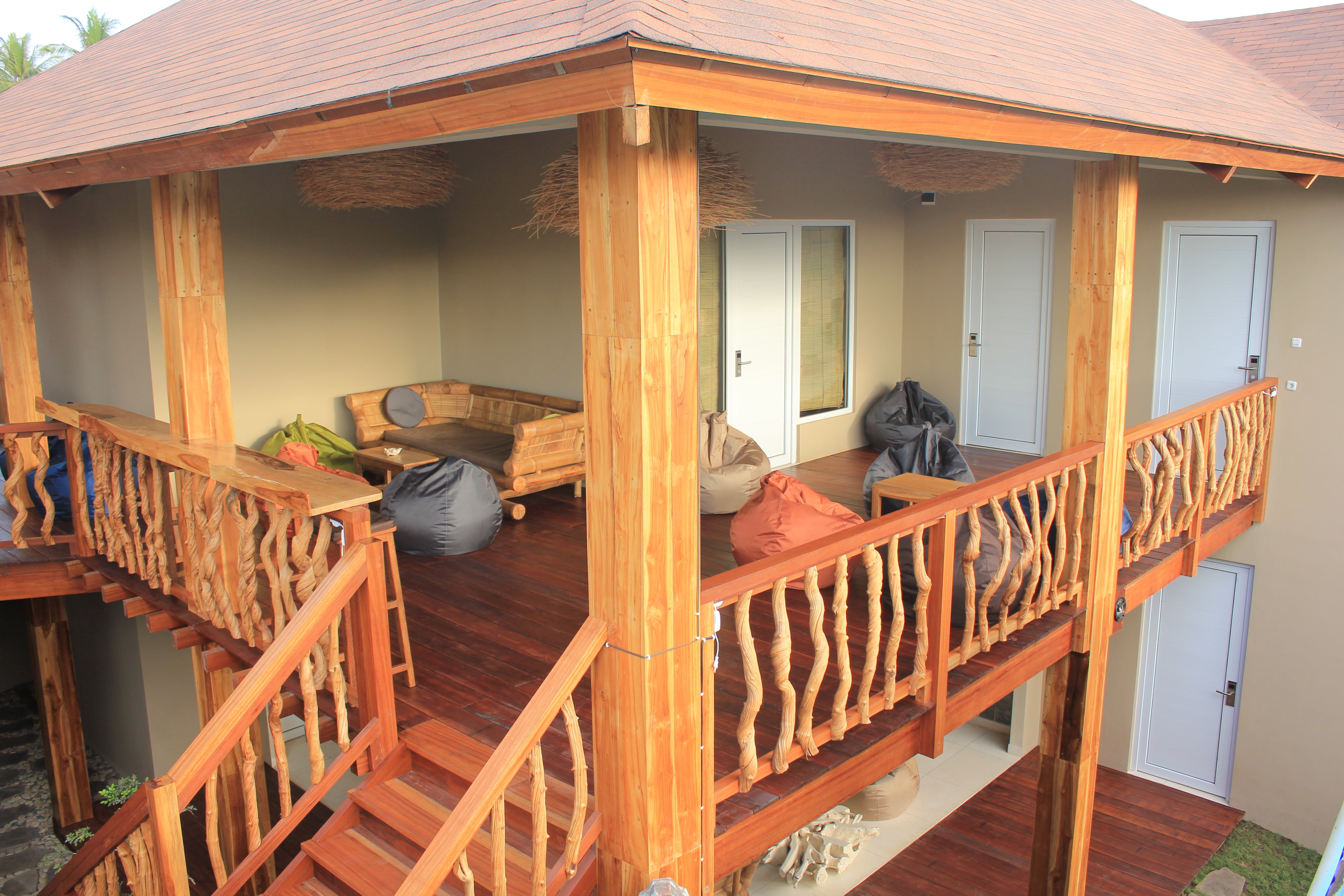 The Livingroom Hostel-官方