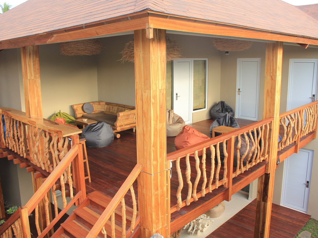 Kuta酒店住宿-The Livingroom Hostel