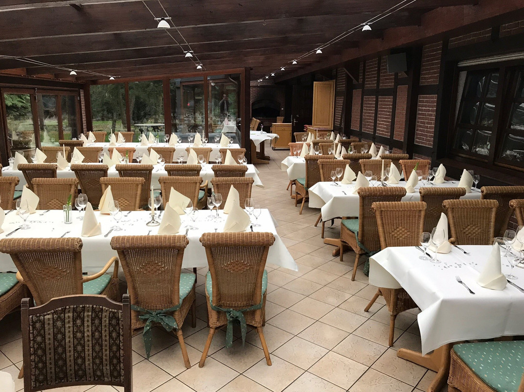 Hollenstedt酒店住宿-Ferien auf der Heid