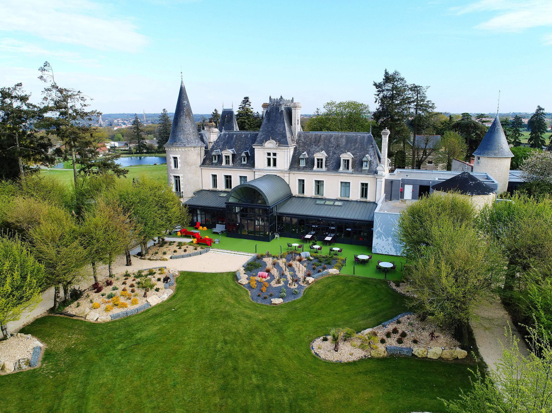 Saint-Laurent-sur-Sevre旅游攻略图片